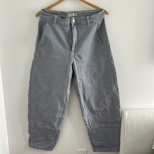 Everlane Utility Barrel Pant